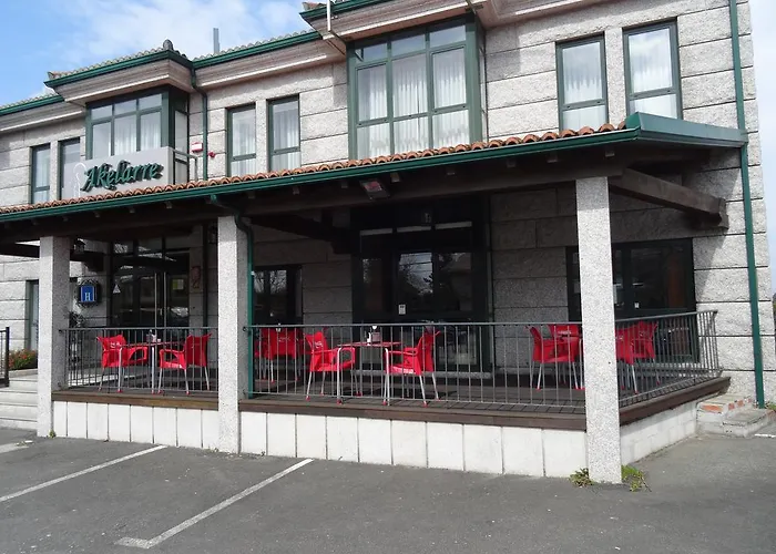 Hotel Akelarre
