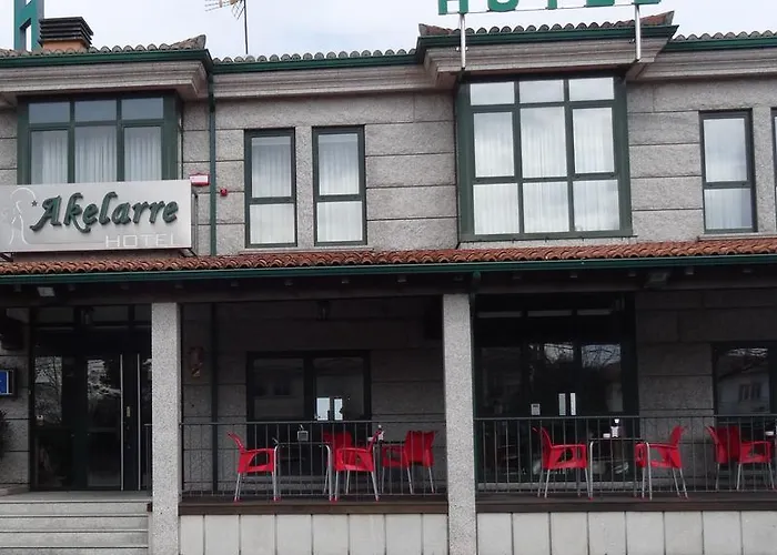 Hotel Akelarre